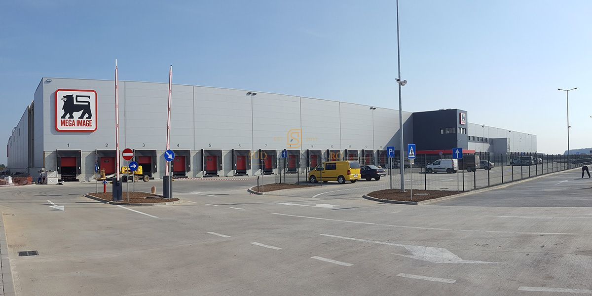 Teren 8 hectare cu deschidere ampla, Popesti-Leordeni, acces rapid A0 - Poză 4