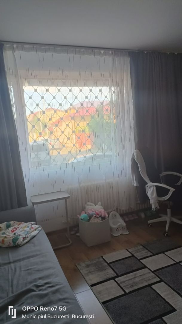 3 camere | 58 mp | Parter | Bloc reabilitat | Calea Giulești - Poză 4