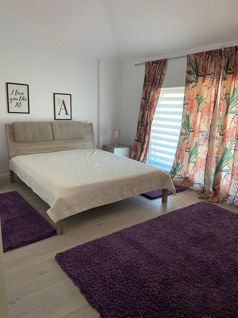 Apartament 4 camere | 3 dormitoare, 3 băi | Terasă 20 mp | parcare - Poză 16