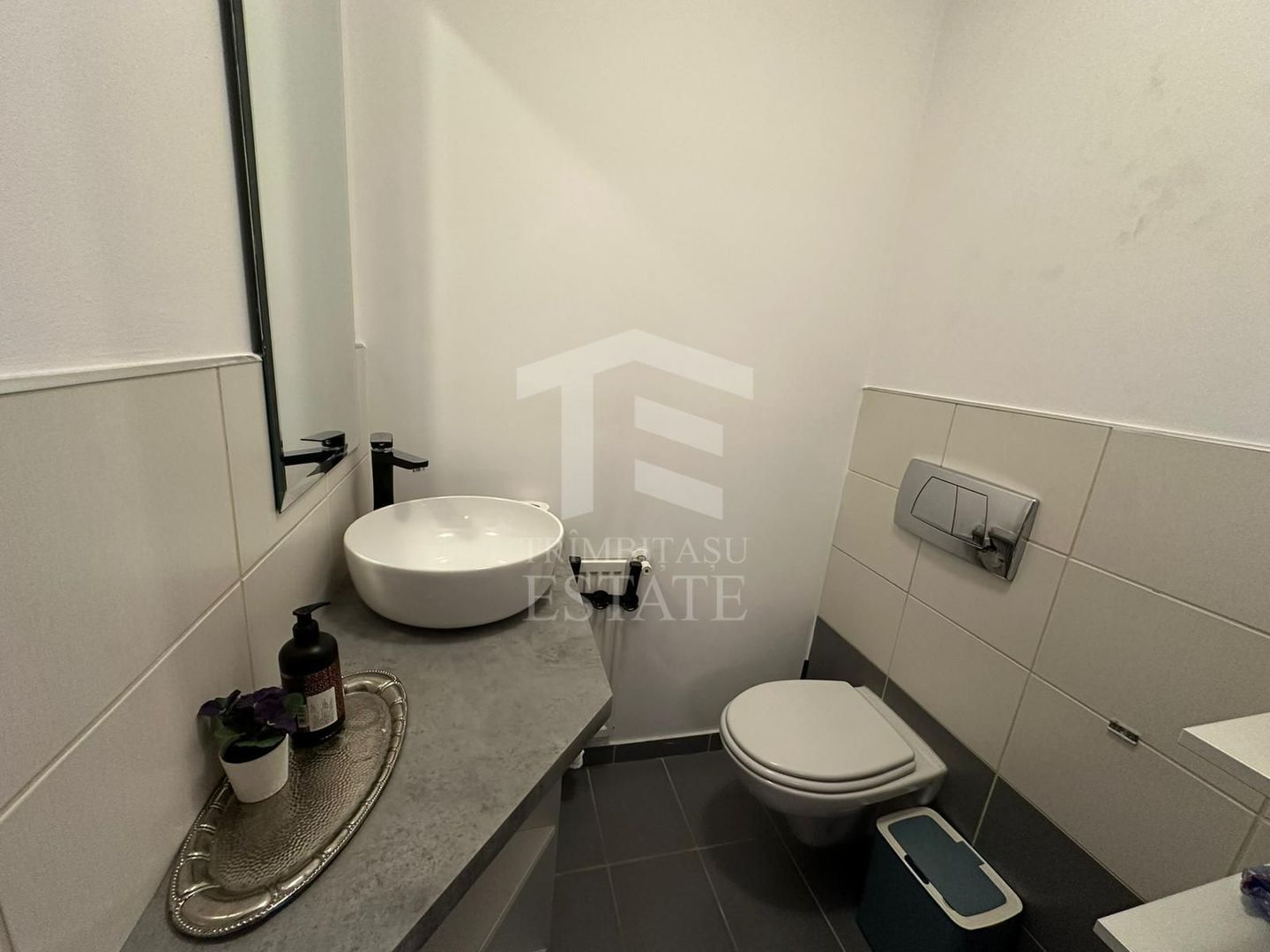 Apartament 3 camere Natura Residence Baneasa 2 locuri parcare - Poză 22