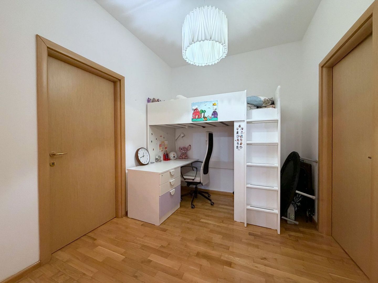 3 camere etaj 1 | loc parcare | Herastrau - Sos Nordului - Poză 12
