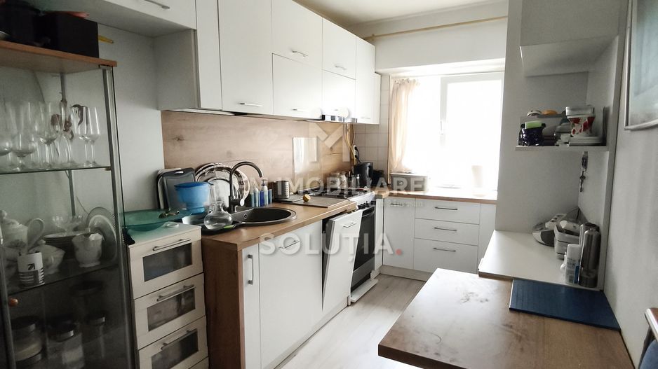Apartament 3 camere | Bd-ul București | Etaj 3 - Poză 5