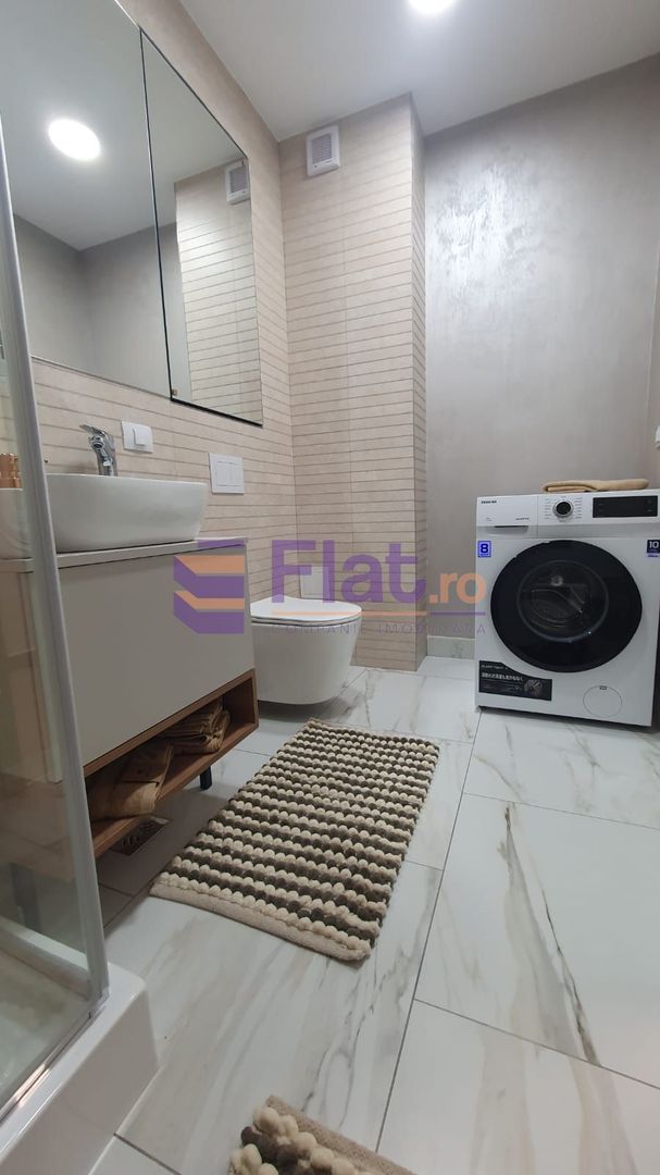 Doua Camere Mobilat Utilat Zona Linistita - Poză 11