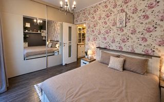 Apartament cu 3 camere, 21 mp balcoane, parcare subterana in zona Vivo - Poză 3