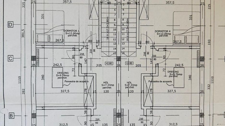 Calea Urseni | Duplex | 4 camere | Mobilat-Utilat | 2 parcări - Poză 17