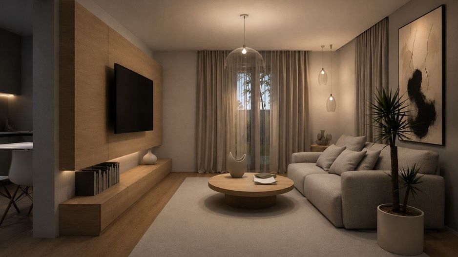 Moșnița Nouă – Drumul Boilor | Case 5 camere | 130 mp | SPA / Piscină - Poză 20