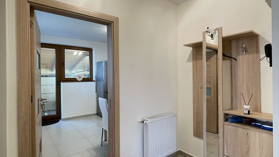 POPESTI | Chirie Casa individuala Dormitor parter rezidențial + birou - Poză 3