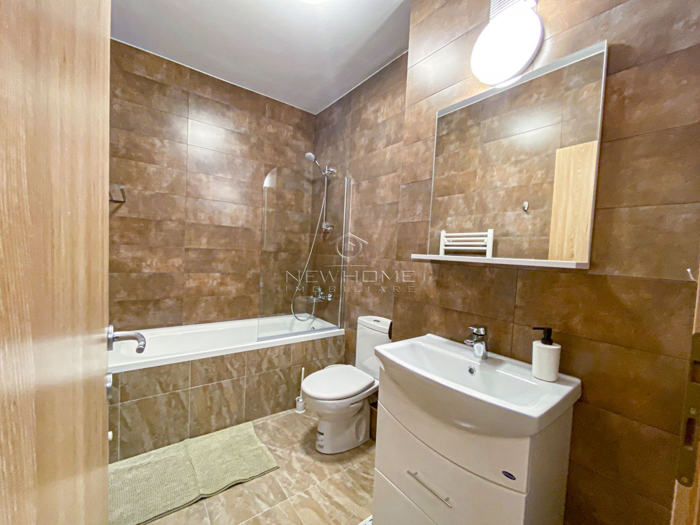 Apartament 1 camera Park Lake Parcare, zona Iulius Mall - Poză 7