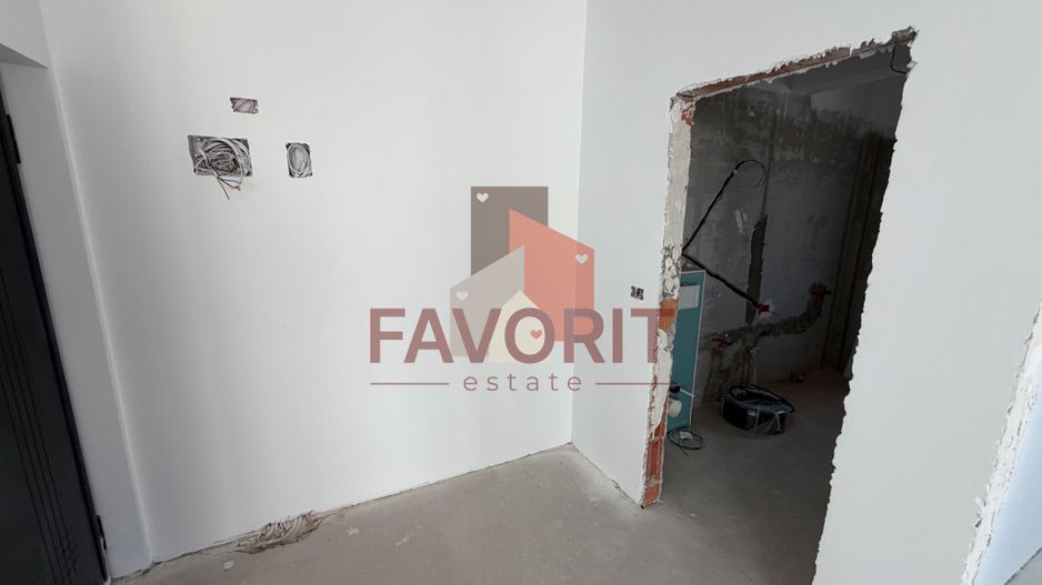Bloc Nou Buziasului. Etaj 2. Finisaje la alegere. - Poză 6