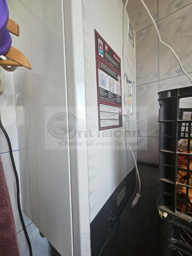 Apartament 2 camere Dacia - 51mp - vedere panoramica - Poză 8