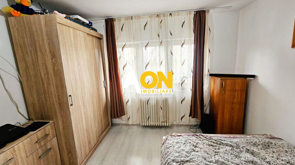 Apartament 2 camere, mobilat, utilat, 51 mp utili+boxa, zona Kaufland - Poză 5