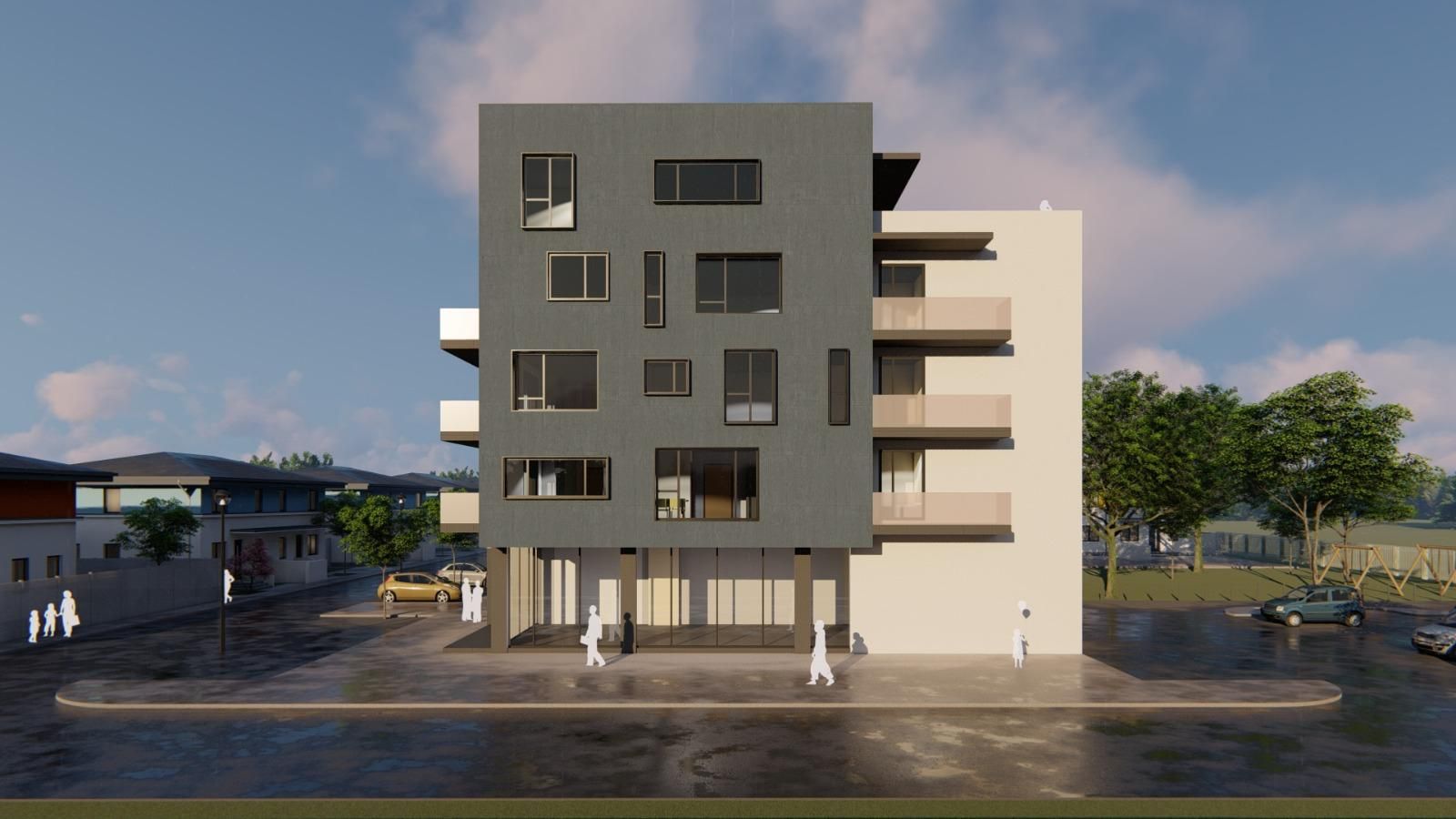 Apartament 3 camere Berceni-Drumul Binelui - Poză 5