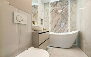 Apartament 2 camere, ultrafinisat, in apropiere de Iulius Mall - Poză 6