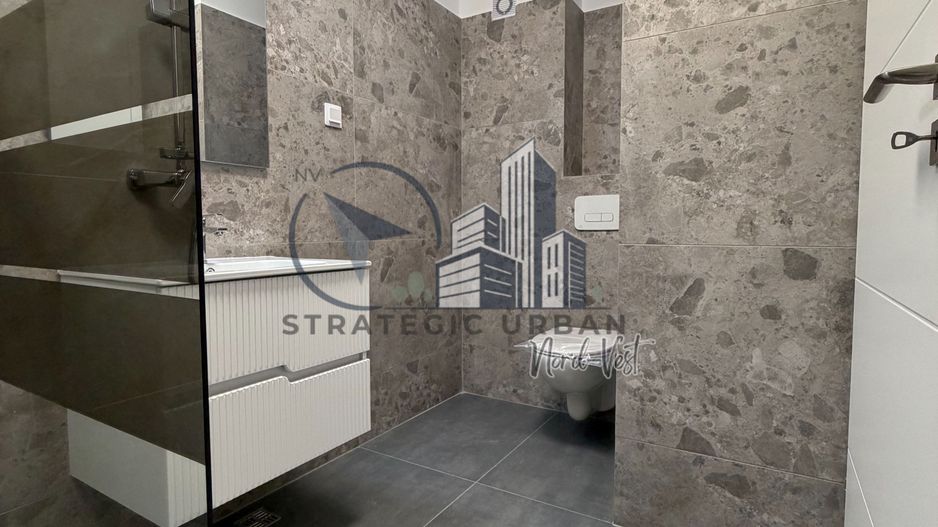 Apartament cu două camere,  semidecomandat, finisat | Zona Eroilor - Poză 7