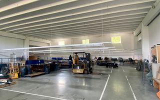 Hala de inchiriat in mun. Brad, disponibila imediat - Poză 4