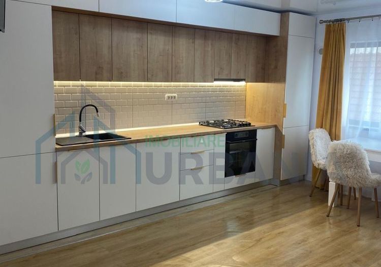 Apartament 2 camere, prima închiriere – Adamant Towers, Nicolina, Iași - Poză 1