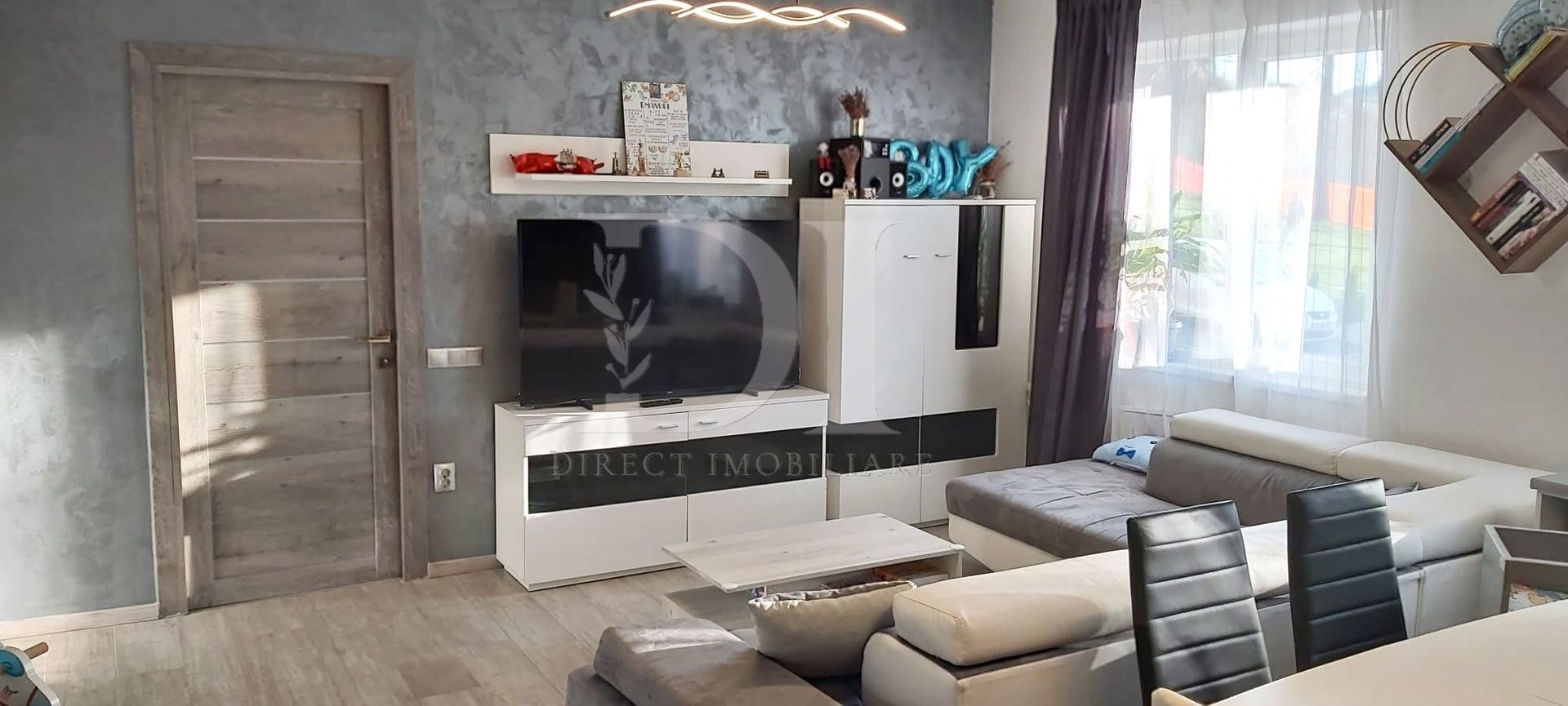 Apartament modern / Trei camere / Zona BMW. - Poză 2