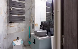 Apartament elegant de 4 camere - Zona Andrei Mureșan - Poză 16