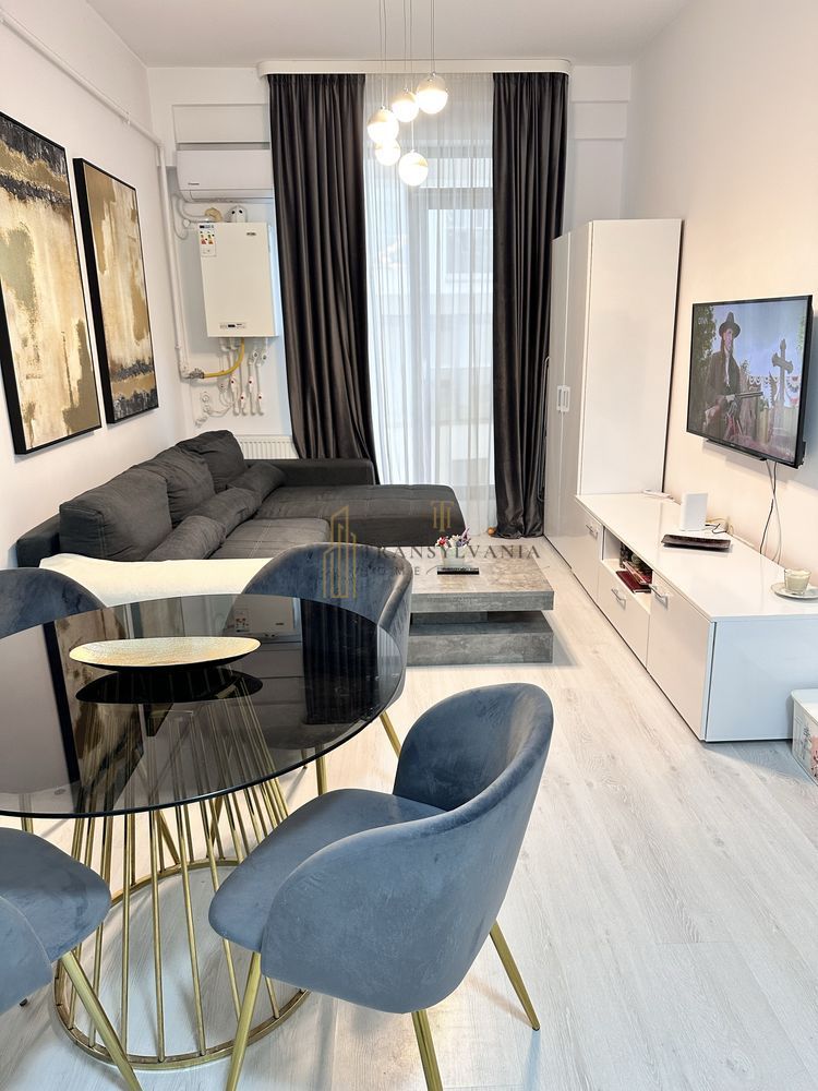 Apartement 2 camere, mobilat si utilat modern, zona Doamna Stanca - Poză 1