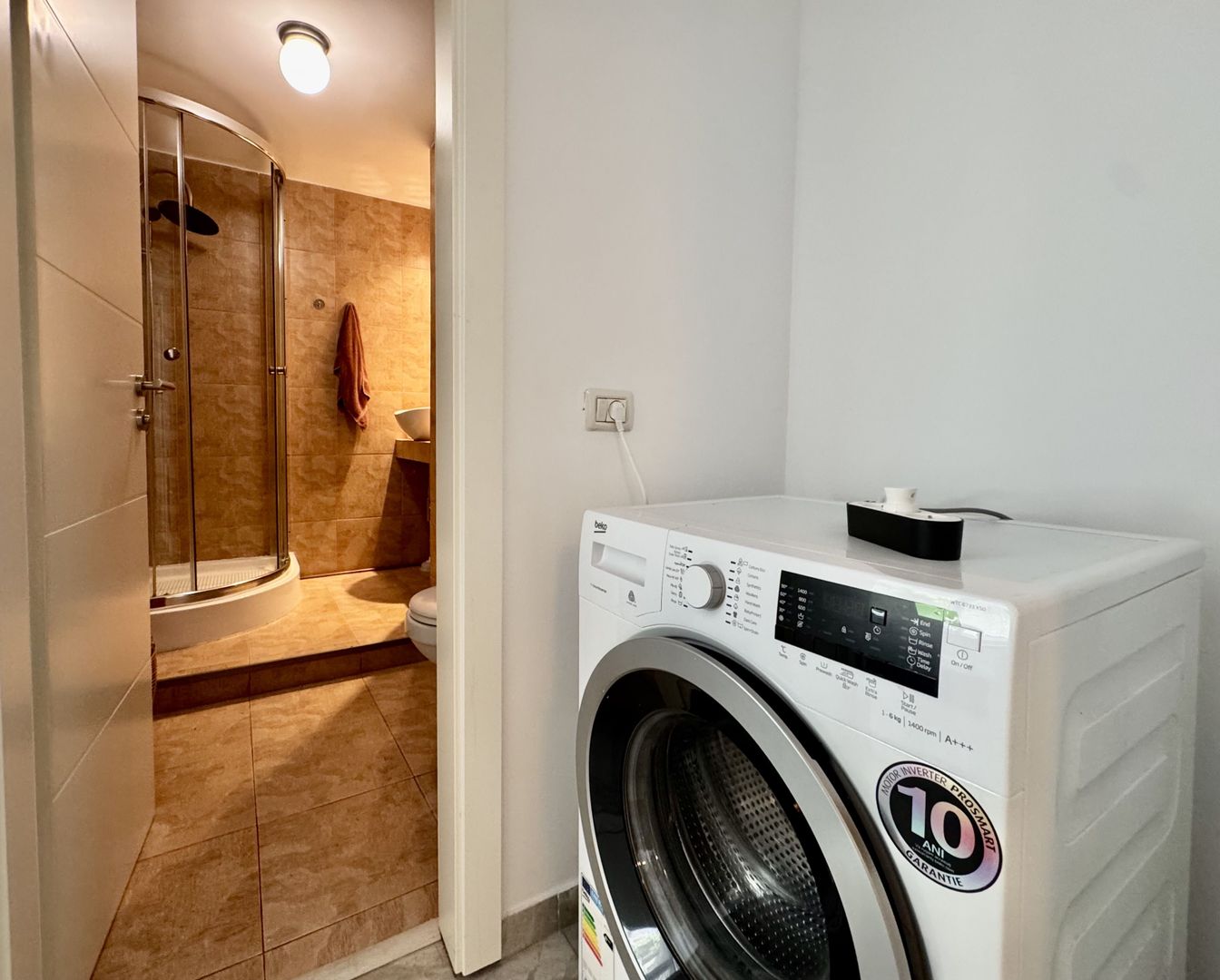 Apartament spațios si primitor,  zona Lunei - Fabrica de bere - Poză 12