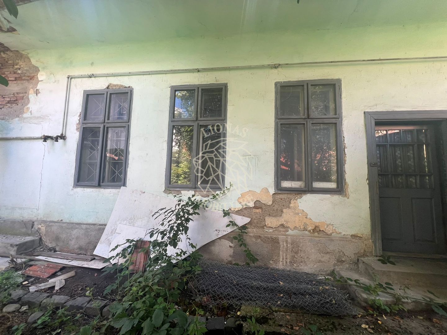 Casă Centrală 92 mp-Teren 147 mp- Proiect profitabil la renovare - Poză 8