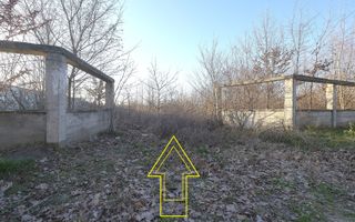 Snagov - langa LIDL, padure si lac, 1.129 mp. teren intravilan - Poză 5