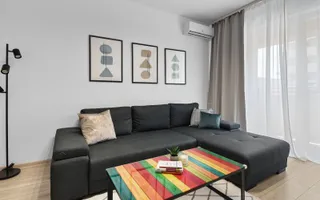 2 Camere Viva Residence Metalurgiei Park Dimitrie Leonida Loc Parcare - Poză 22