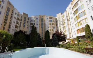 Chirie , apartament 3 camere, 120 mp, str. 31 August 1989, Buiucani - Poză 30