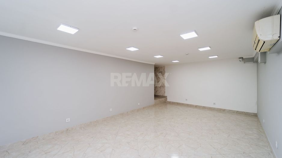 Spre chirie I Spațiu Comercial I 140 m2 I Buiucani I Prima linie - Poză 22