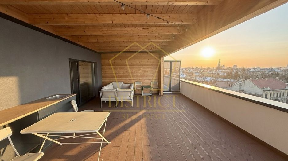 COMISION 0% Penthouse cu 4 camere si terasa de 153mp | Central - Poză 12