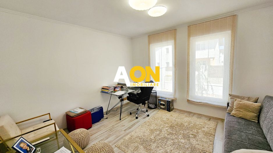 Casa mobilata, utilata, in Cetate, 4 camere, 2 bai, 473 mp teren - Poză 8