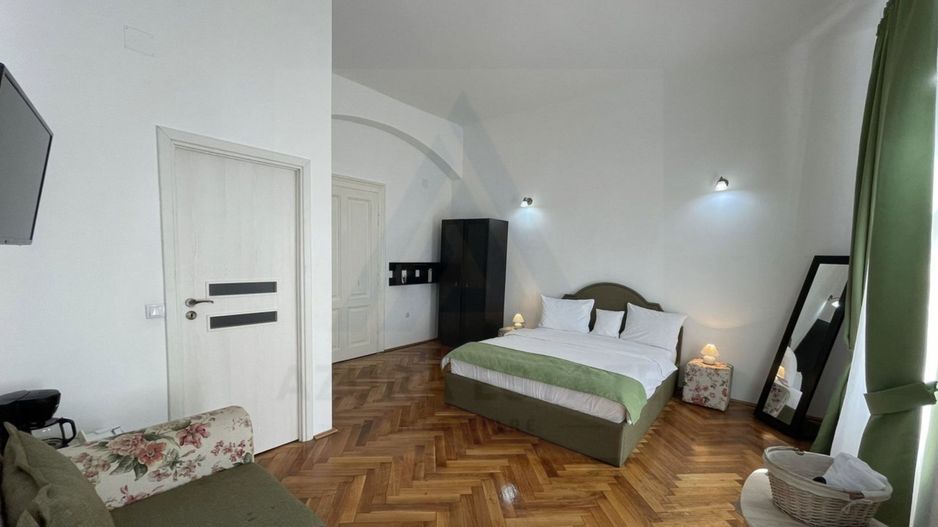 Apartament 3 camere la casă 106 mp utili 3 bai pivnita Ultracentral - Poză 13