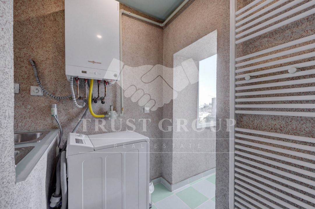 Apartament 2 camere Unirii-Coposu | Imobil 1940 - Poză 11