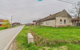 Teren intravilan cu casă demolabilă, Dudeștii Noi - Poză 7