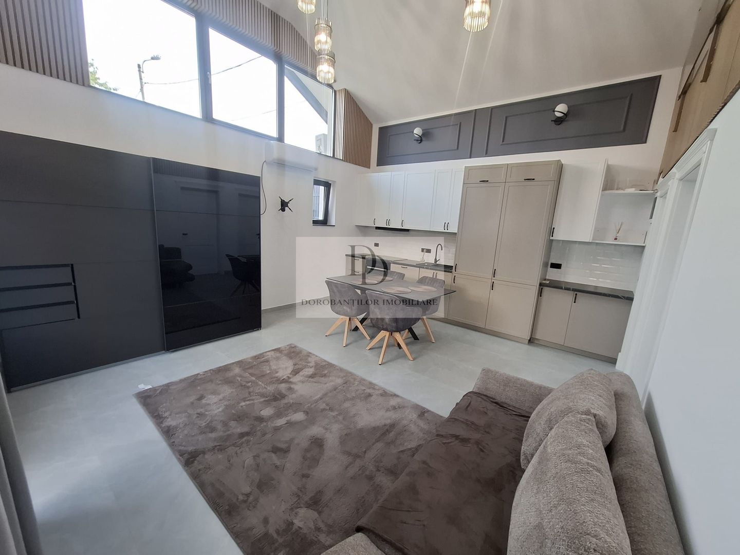 Duplex cu 3 camere, Curte si Foișor | 2 parcări | zona Dunării - Poză 4