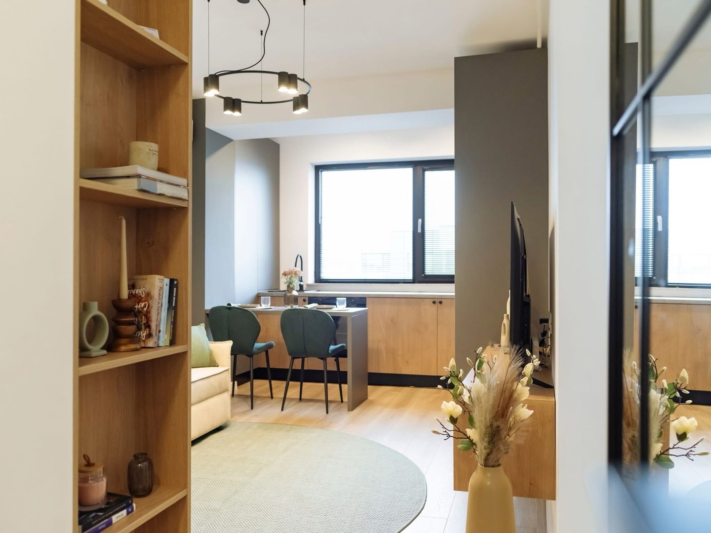 Studio dublu  | Prima închiriere | Pipera - Poză 7