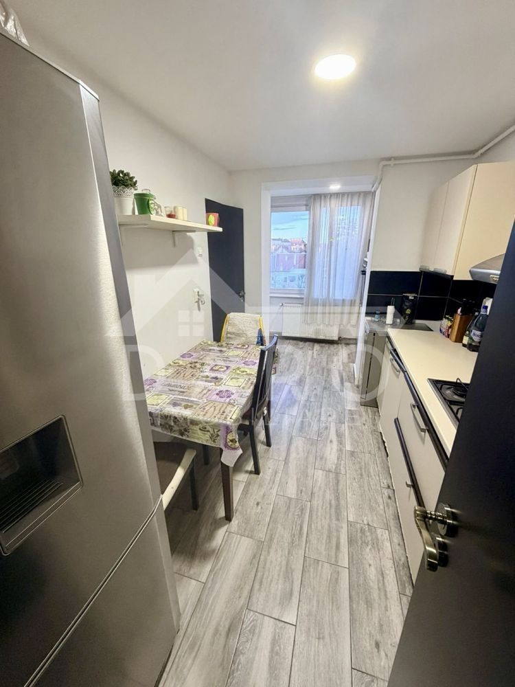 Inchiriez apartament cu 3 camere Poli2 - Poză 6