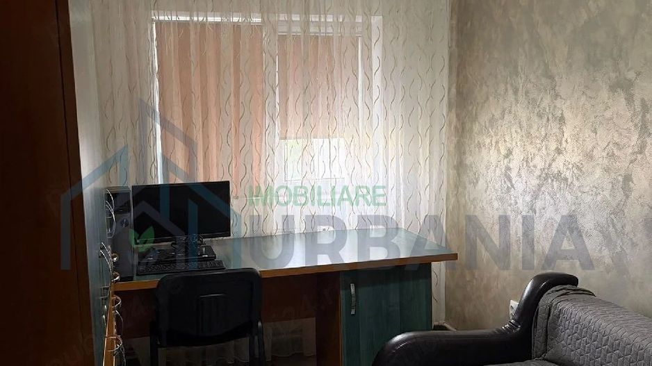 PF închiriaz apartament cu 3 camere, decomandat - Poză 3