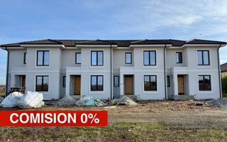 COMISION 0%| Casă înșiruită cu 3 camere| Calea Urseni - Giroc - Poză 1
