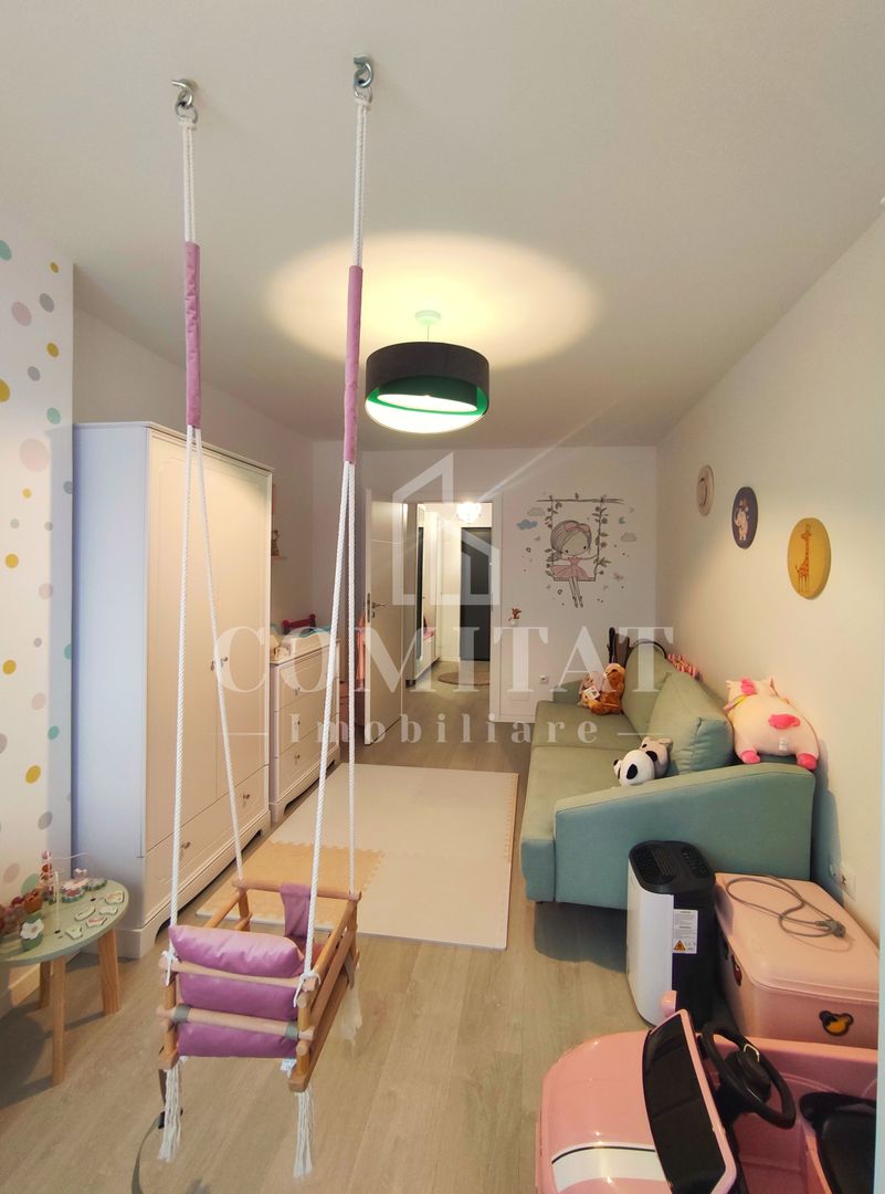 Apartament cu 3 camere | Semidecomandat | Cartierul Someșeni - Poză 10