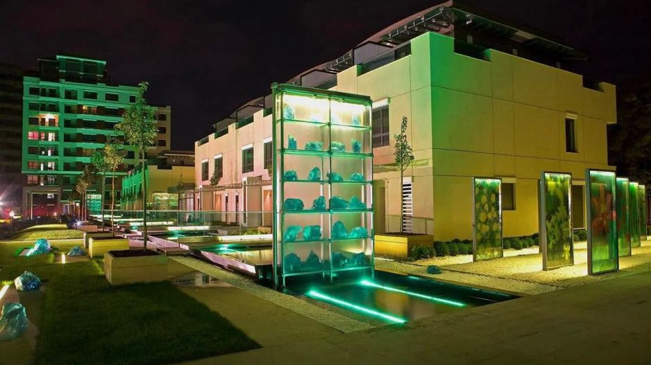 AP. 2 CAMERE - EMERALD RESIDENCE, PET-FRIENDLY, PARCARE INCLUSA, BOXA - Poză 6