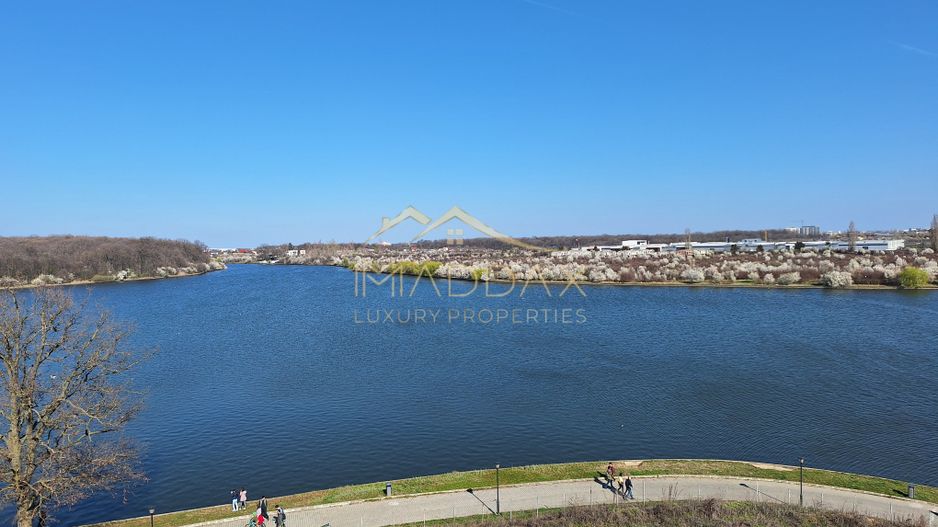 Duplex 4 camere _LUX_Modern***Lake view//Chitila - Poză 20