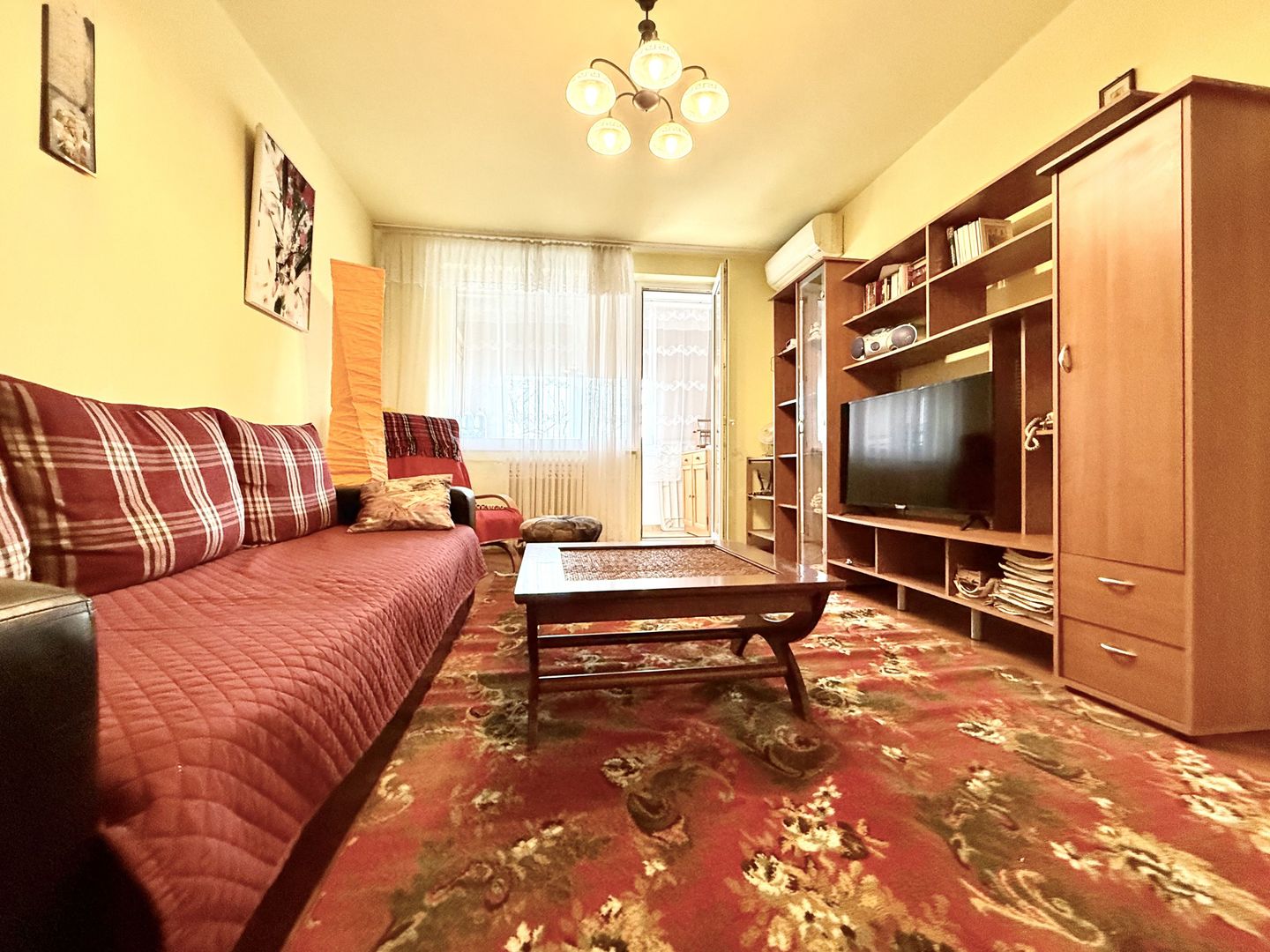 Apartament cu 3 camere zona Central - Medicină - Poză 12