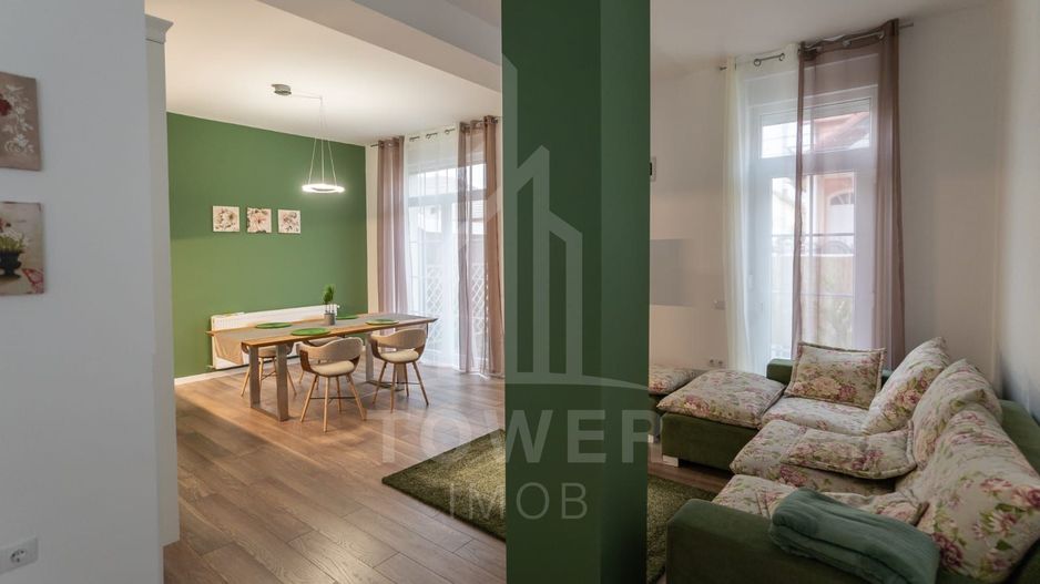 Apartament 3 camere de lux-zona Calea Dumbravii - Poză 4