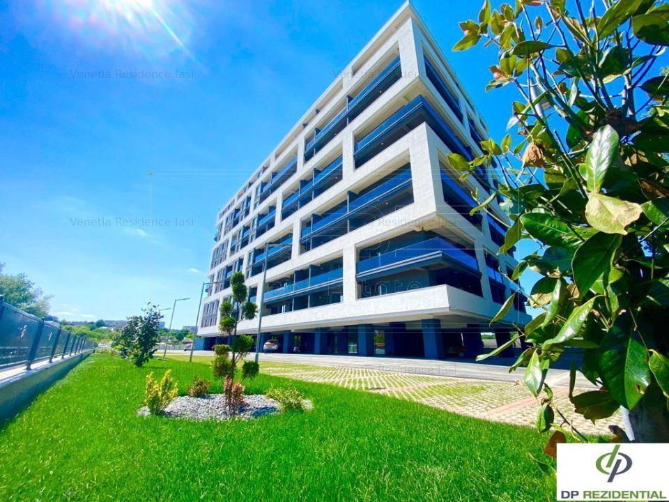 Apartament NOU 2 camere decomandat Lacul Venetia - Tatarasi - Poză 19