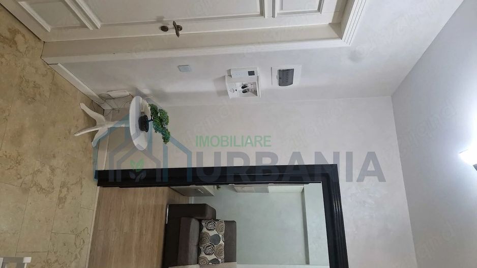 Apartament 2 camere de închiriat, Royal Town, Copou, Iași - Mobilat și utilat modern - Poză 5