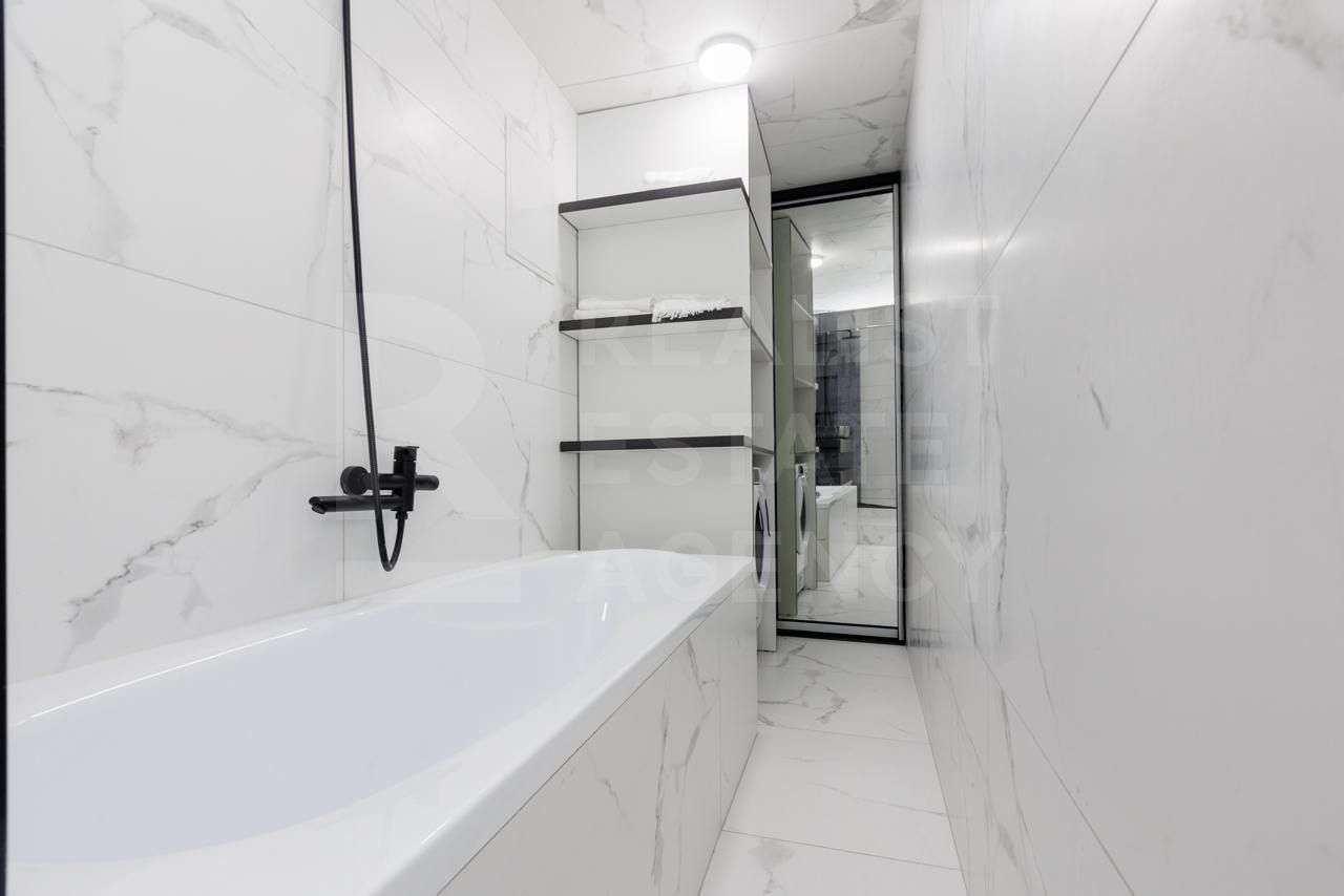 Chirie, casă, 2 camere, bul. Renașterii Naționale, Râșcani - Poză 12