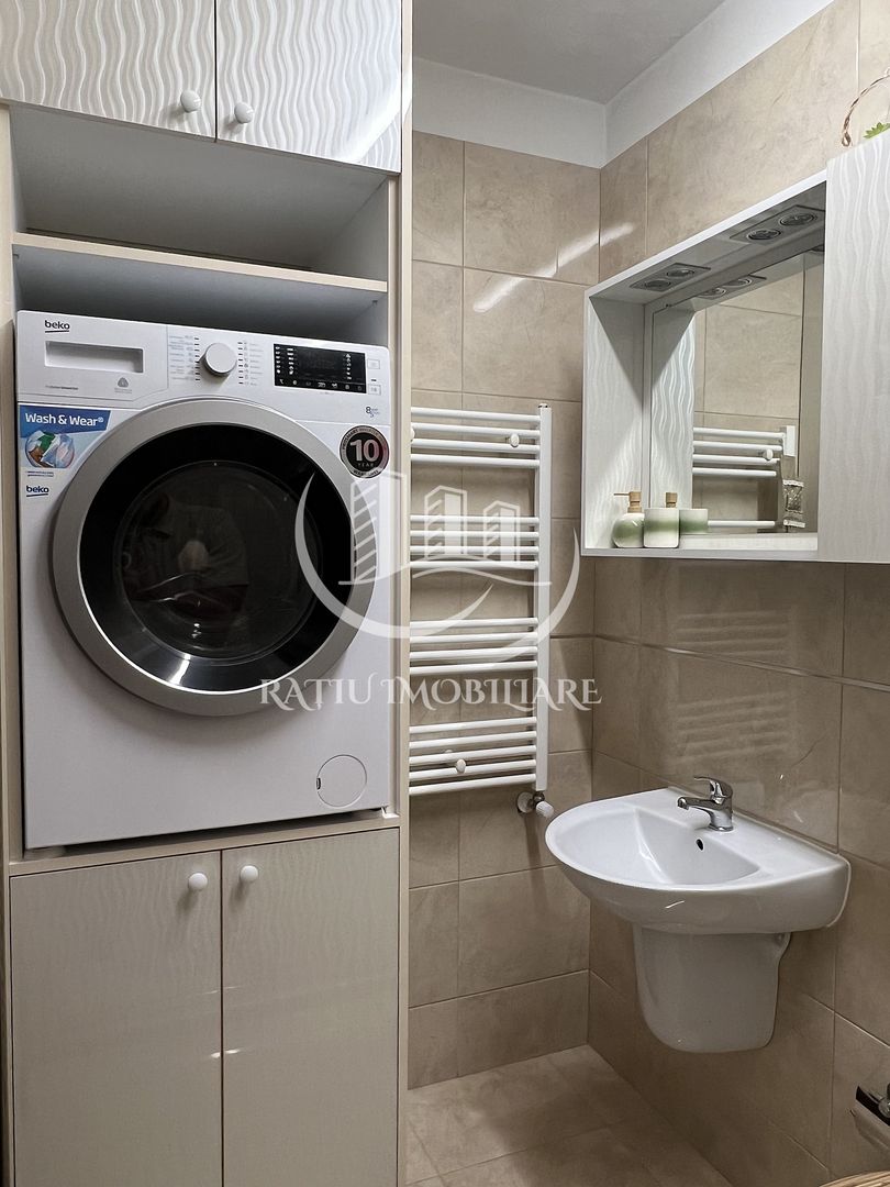 Apartament cu 2 camere | Ascensor | Loc de parcare | Cantemir | Oradea - Poză 11