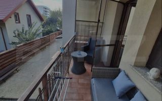 Apartament 2 camere, 60 mp, cu loc de parcare inclus și terasă generoasă comună, zona Moara de Vânt, lângă complex Roua, Iași - Poză 2