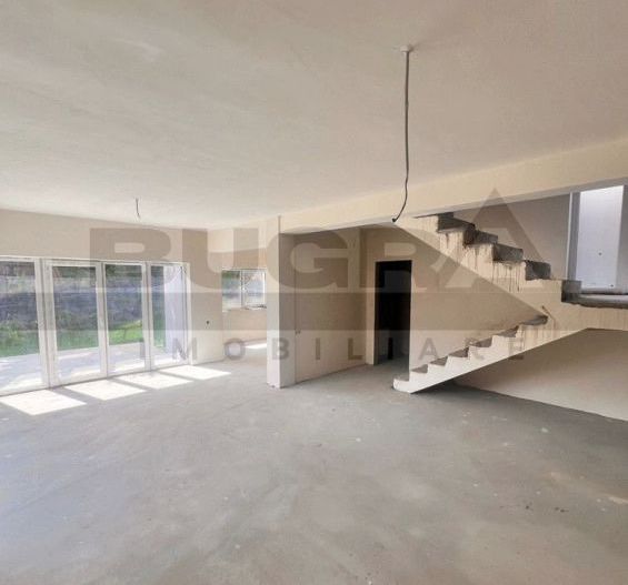 Duplex cu 4 camere, 128 mp+165 mp teren, parcare, zona Corneliu Coposu - Poză 7